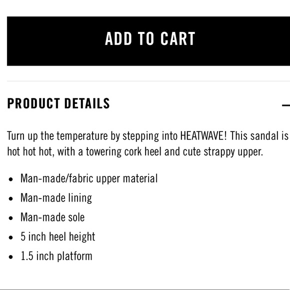 NWOT STEVE MADDEN heels - Picture 5 of 5